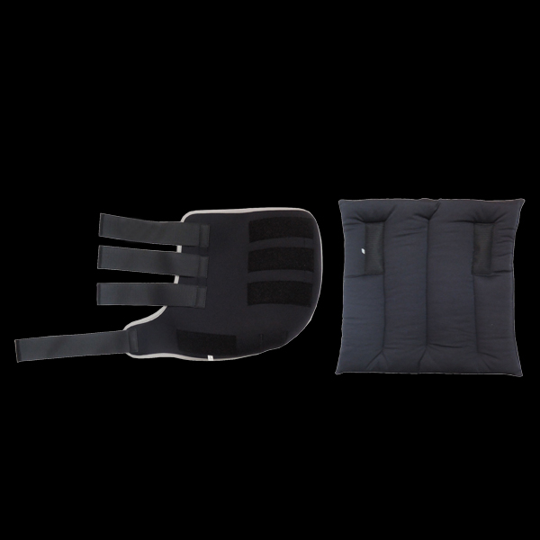 HORSE FOOT KNEE BOOT